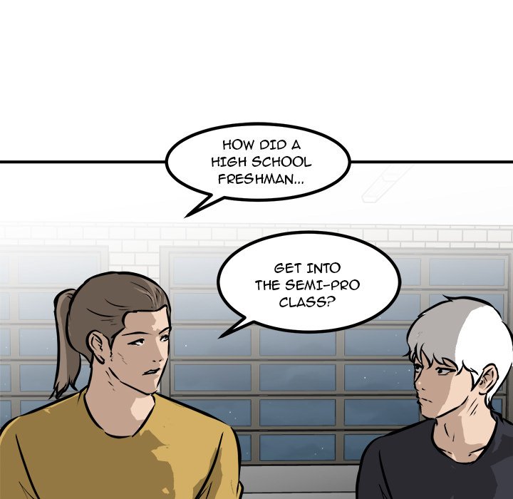 He Queen He Queen EP 94 - Toomics page 86 - 