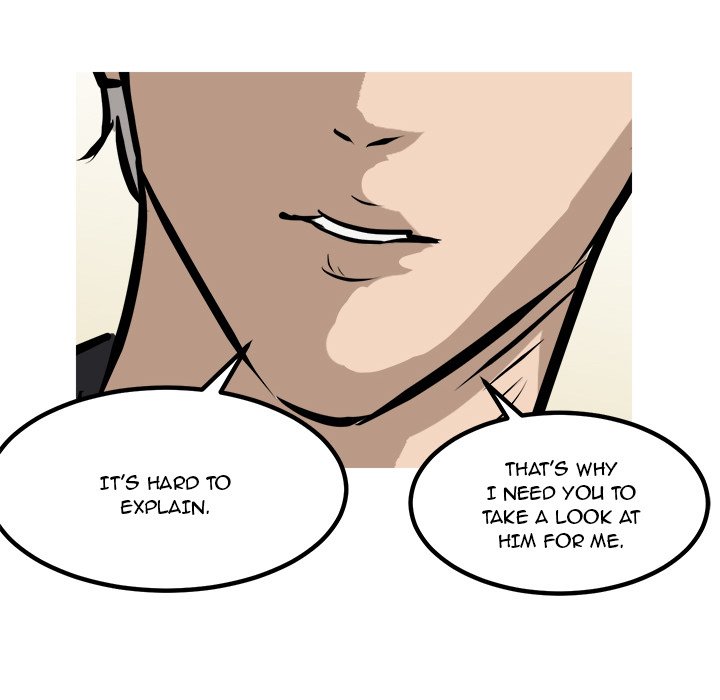 He Queen He Queen EP 94 - Toomics page 95 - 