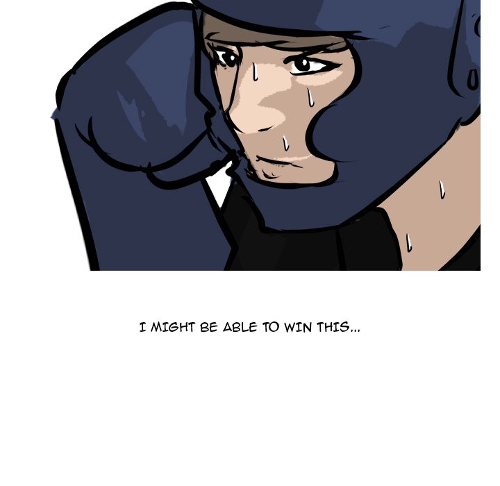 He Queen He Queen EP 95 - Toomics page 123 - 