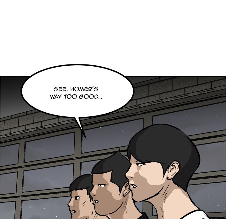 He Queen He Queen EP 95 - Toomics page 25 - 