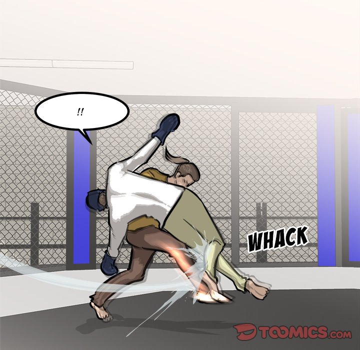 He Queen He Queen EP 95 - Toomics page 39 - 