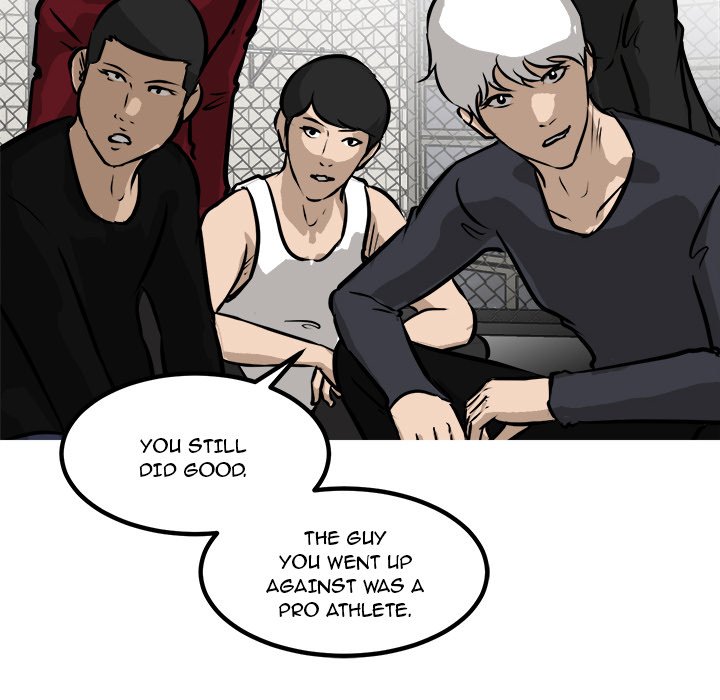 He Queen He Queen EP 95 - Toomics page 61 - 