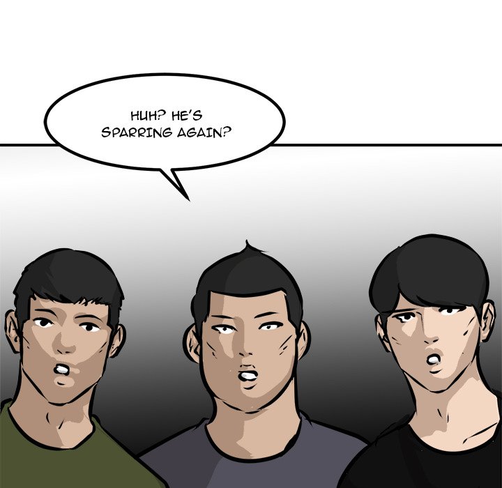 He Queen He Queen EP 95 - Toomics page 94 - 