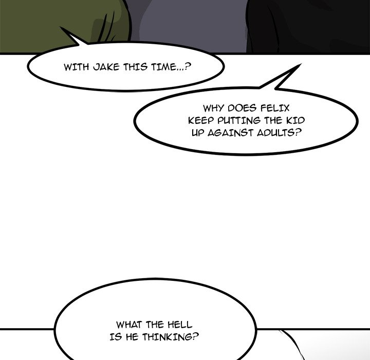 He Queen He Queen EP 95 - Toomics page 95 - 