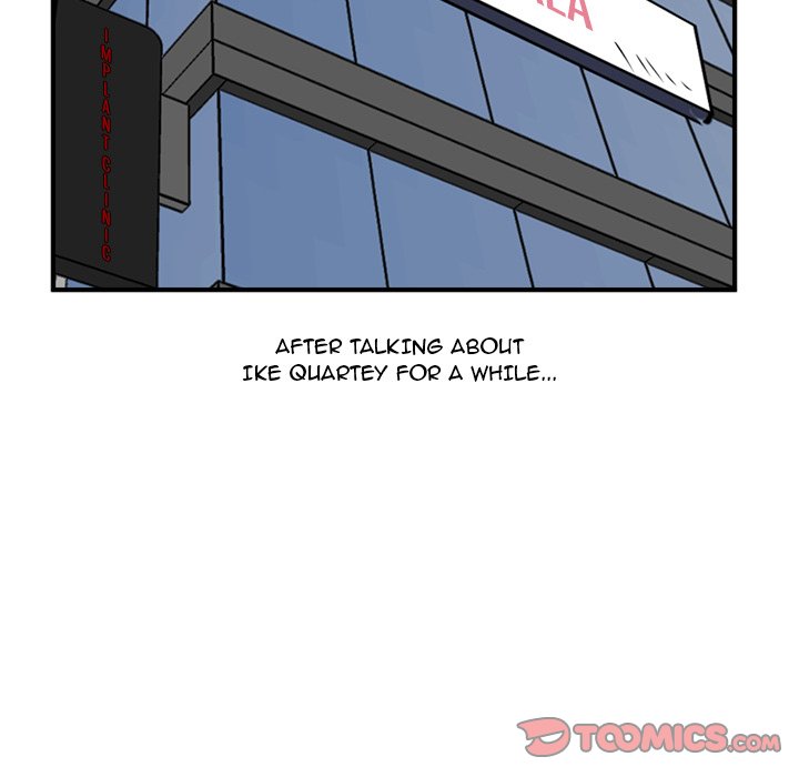He Queen He Queen EP 96 - Toomics page 111 - 