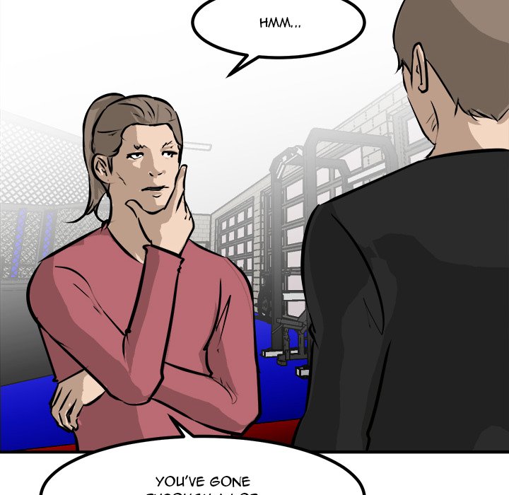 He Queen He Queen EP 96 - Toomics page 114 - 