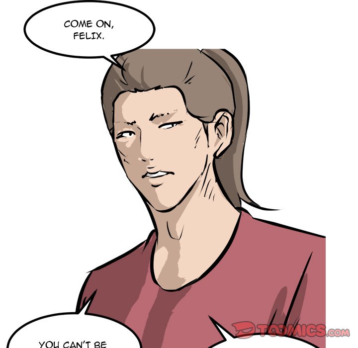 He Queen He Queen EP 96 - Toomics page 129 - 