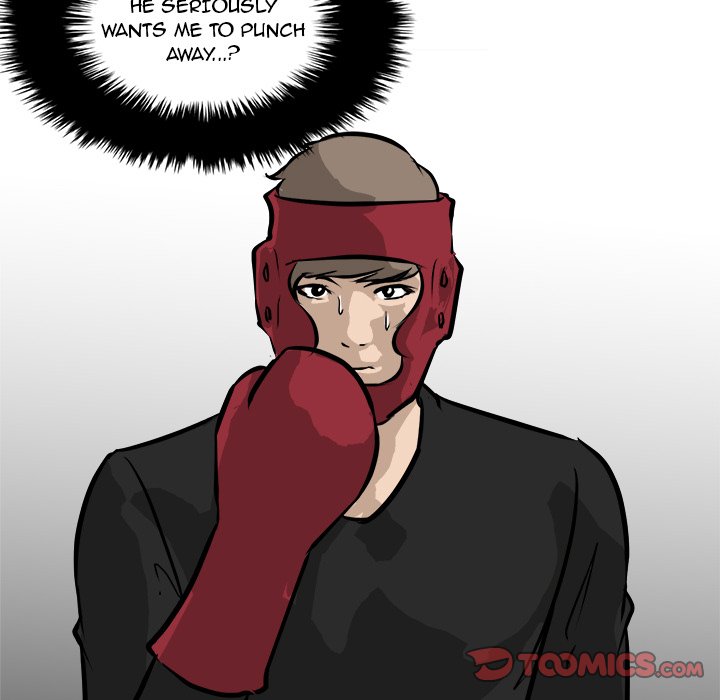 He Queen He Queen EP 96 - Toomics page 138 - 