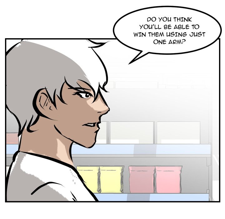 He Queen He Queen EP 96 - Toomics page 29 - 