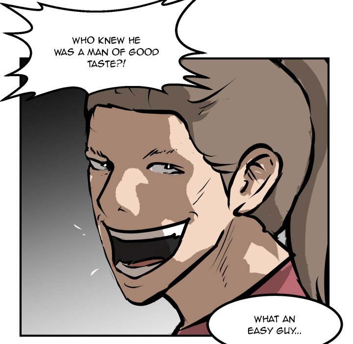 He Queen He Queen EP 96 - Toomics page 87 - 