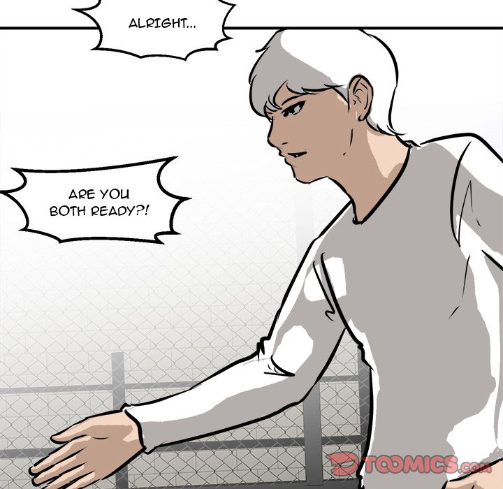 He Queen He Queen EP 97 - Toomics page 12 - 