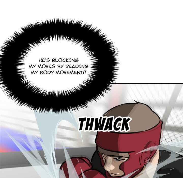 He Queen He Queen EP 97 - Toomics page 117 - 
