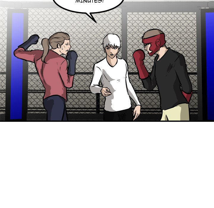 He Queen He Queen EP 97 - Toomics page 127 - 