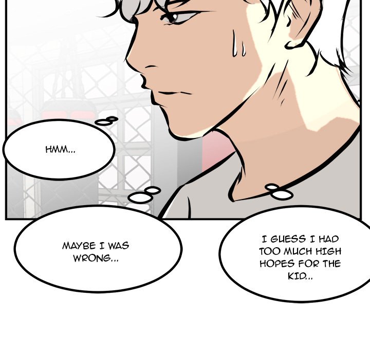 He Queen He Queen EP 97 - Toomics page 34 - 