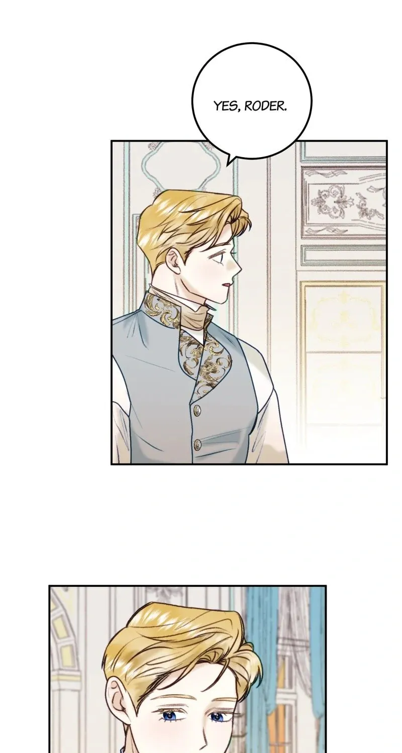 He's Not Just a Pretty Face Chapter 101 page 35 - 