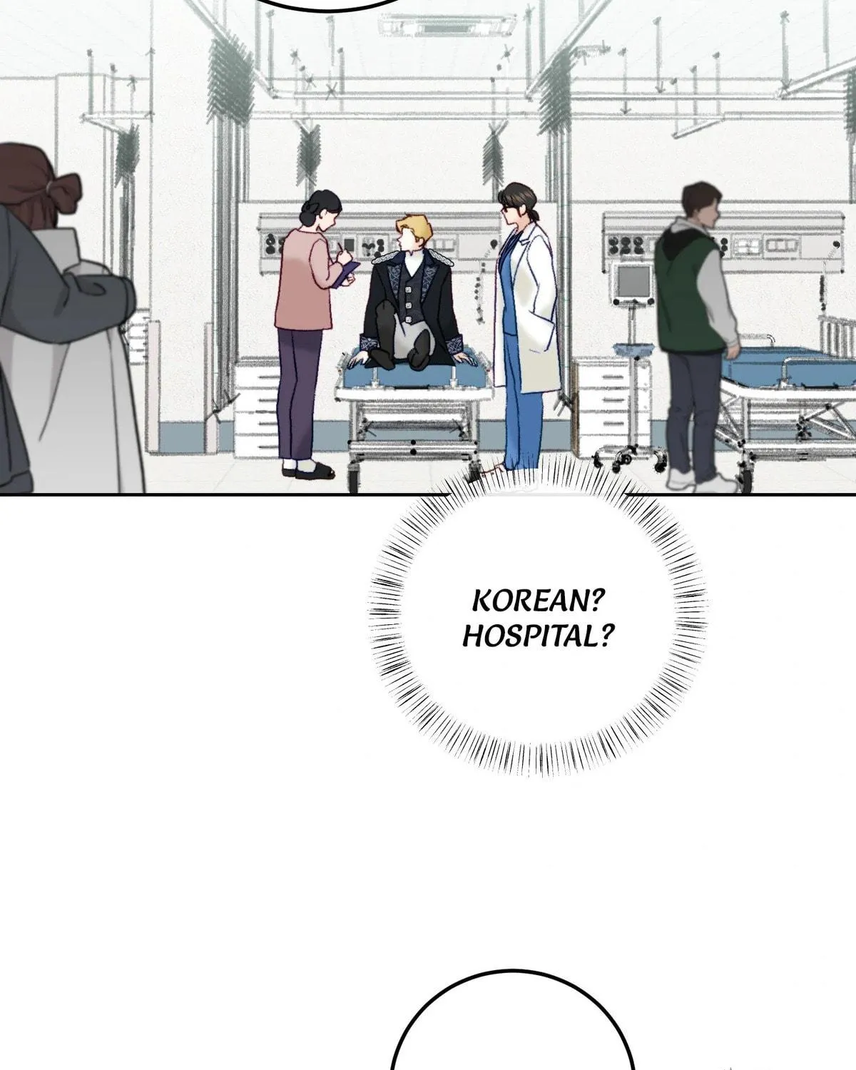 He's Not Just a Pretty Face Chapter 104 page 11 - 