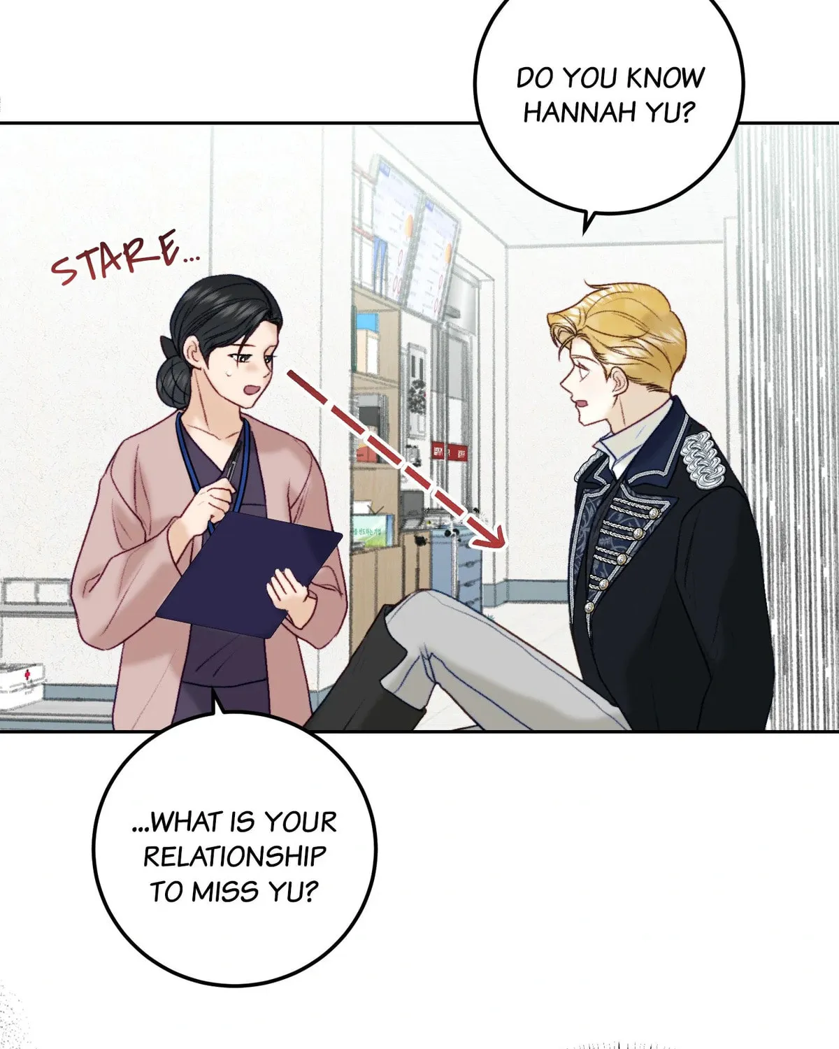 He's Not Just a Pretty Face Chapter 104 page 15 - 
