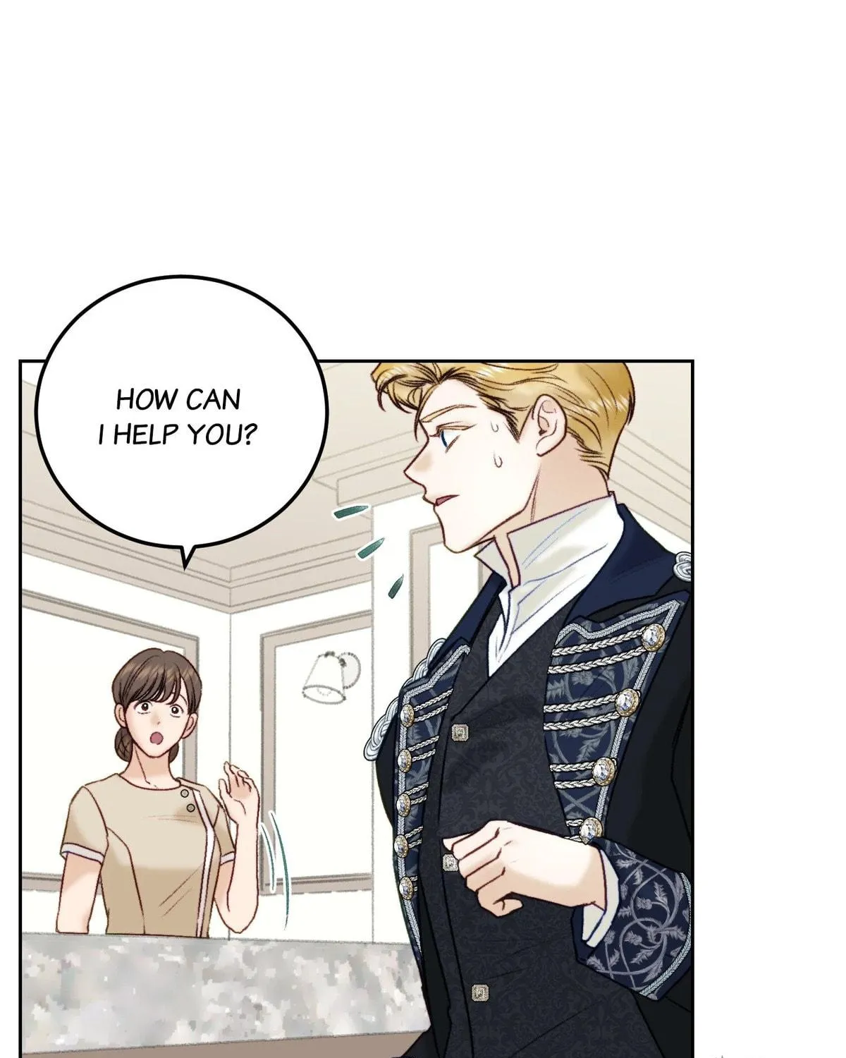 He's Not Just a Pretty Face Chapter 104 page 57 - 