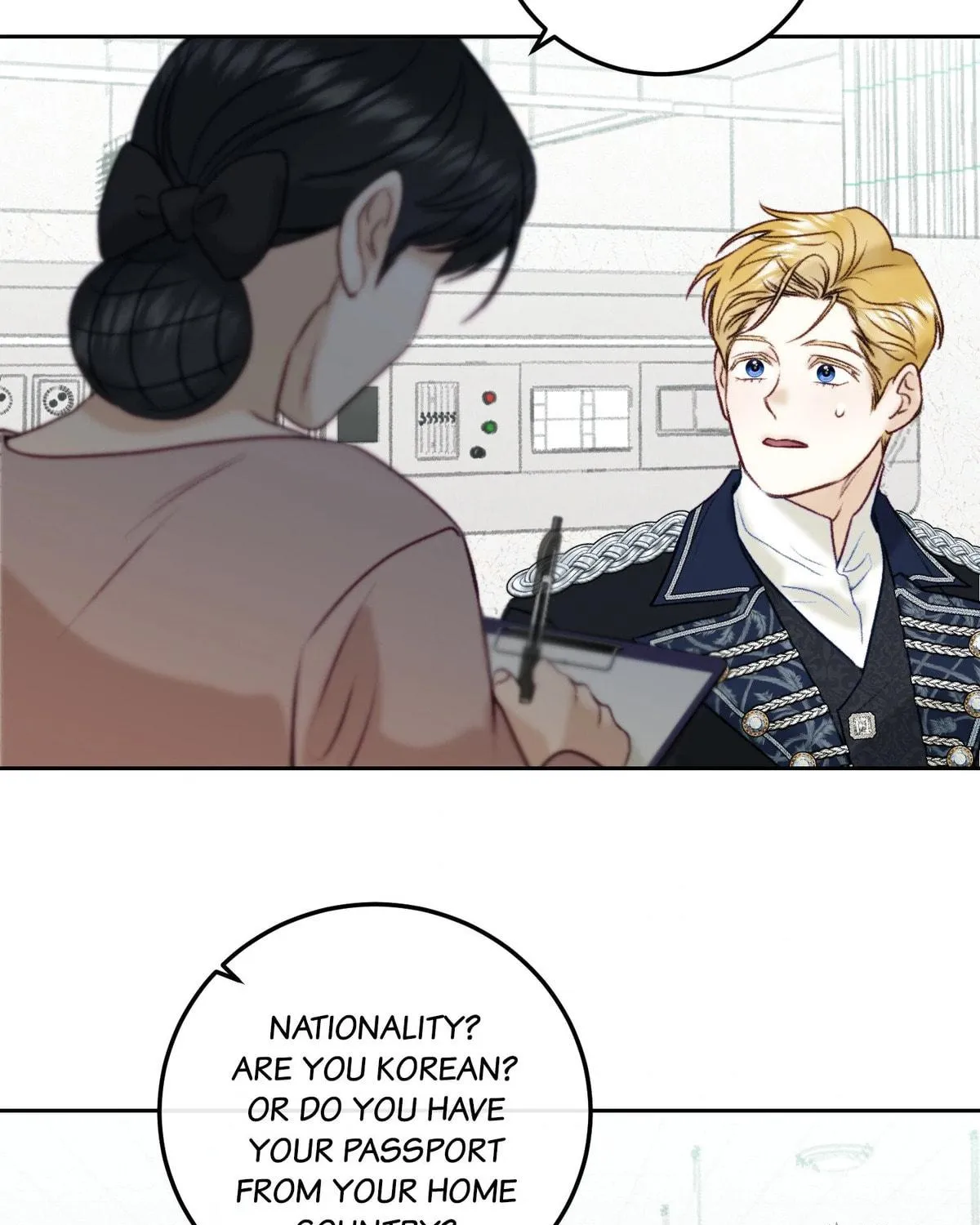 He's Not Just a Pretty Face Chapter 104 page 9 - 