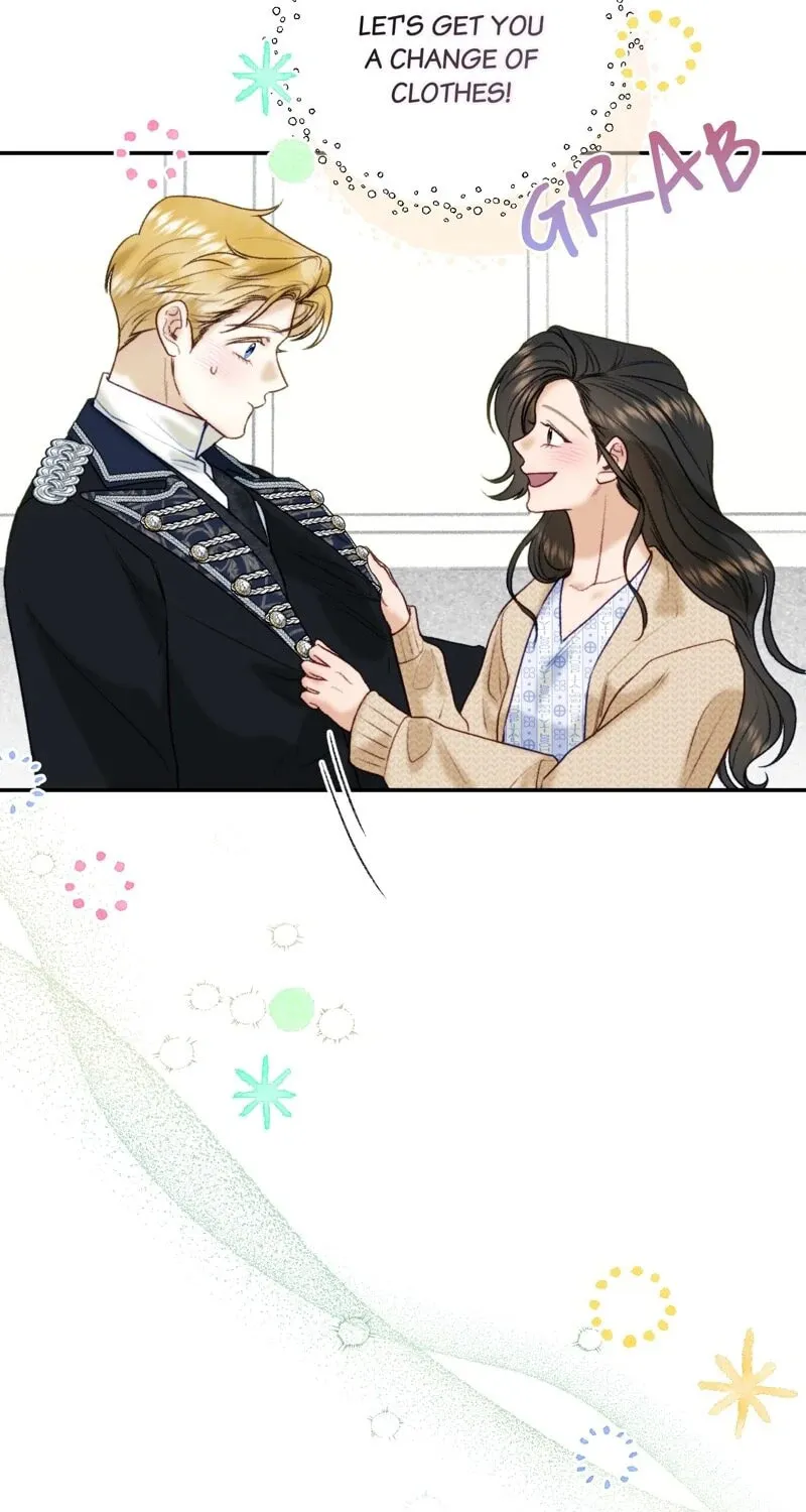 He's Not Just a Pretty Face Chapter 105 page 54 - 