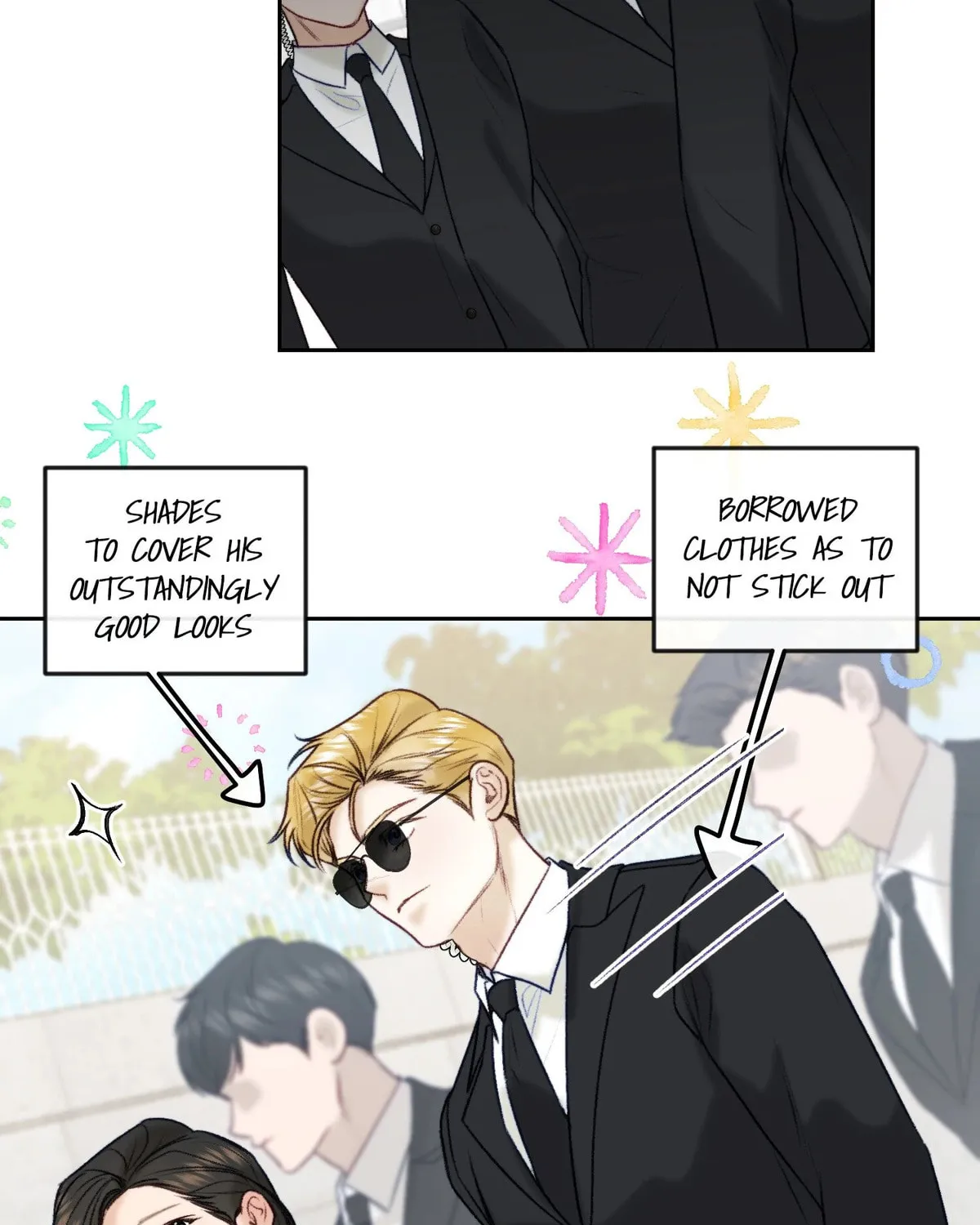 He's Not Just a Pretty Face Chapter 106 page 113 - 