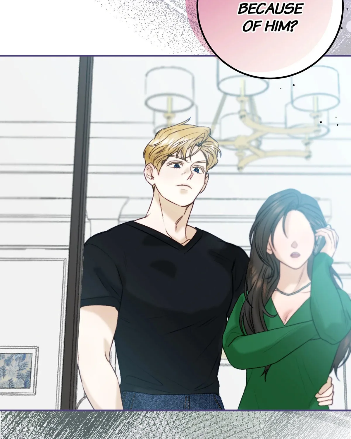 He's Not Just a Pretty Face Chapter 106 page 27 - 