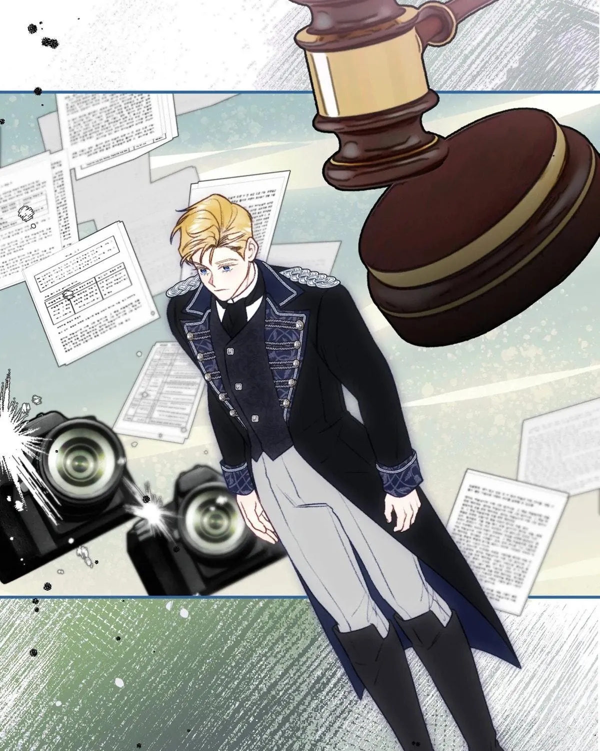 He's Not Just a Pretty Face Chapter 106 page 35 - 