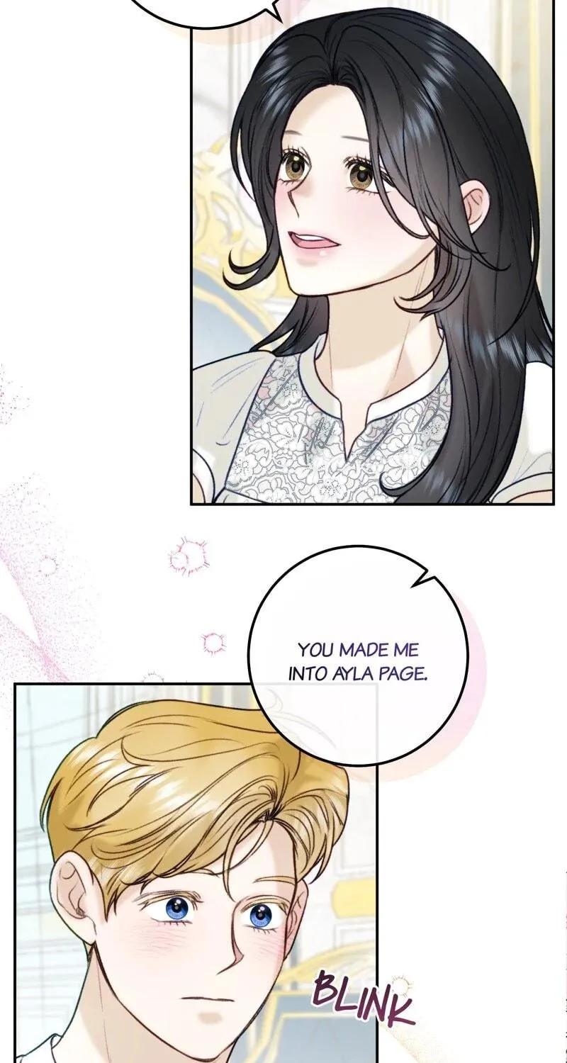He's Not Just a Pretty Face Chapter 107 page 33 - 