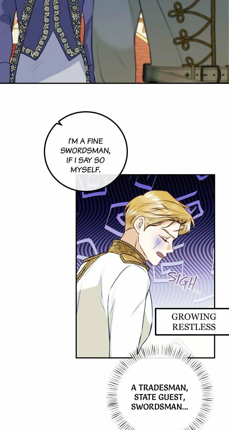 He's Not Just a Pretty Face Chapter 90 page 18 - 