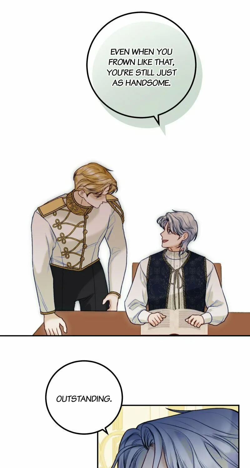 He's Not Just a Pretty Face Chapter 91 page 34 - 