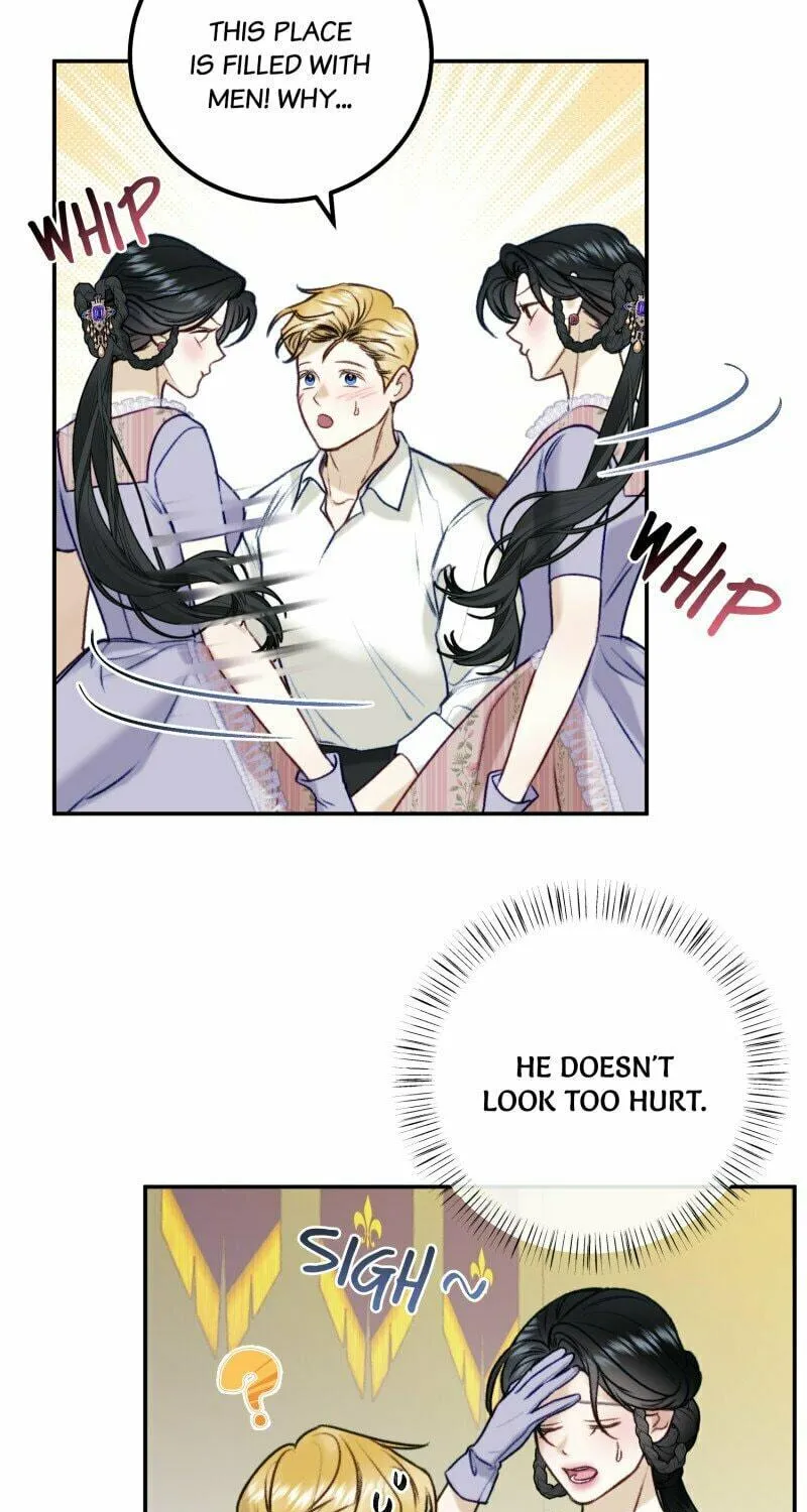 He's Not Just a Pretty Face Chapter 93 page 36 - 