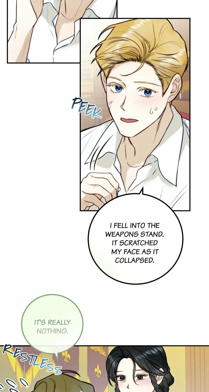 He's Not Just a Pretty Face Chapter 93 page 42 - 