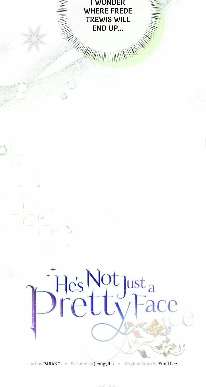 He's Not Just a Pretty Face Chapter 93 page 7 - 