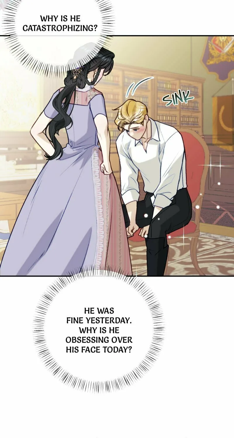 He's Not Just a Pretty Face Chapter 93 page 62 - 