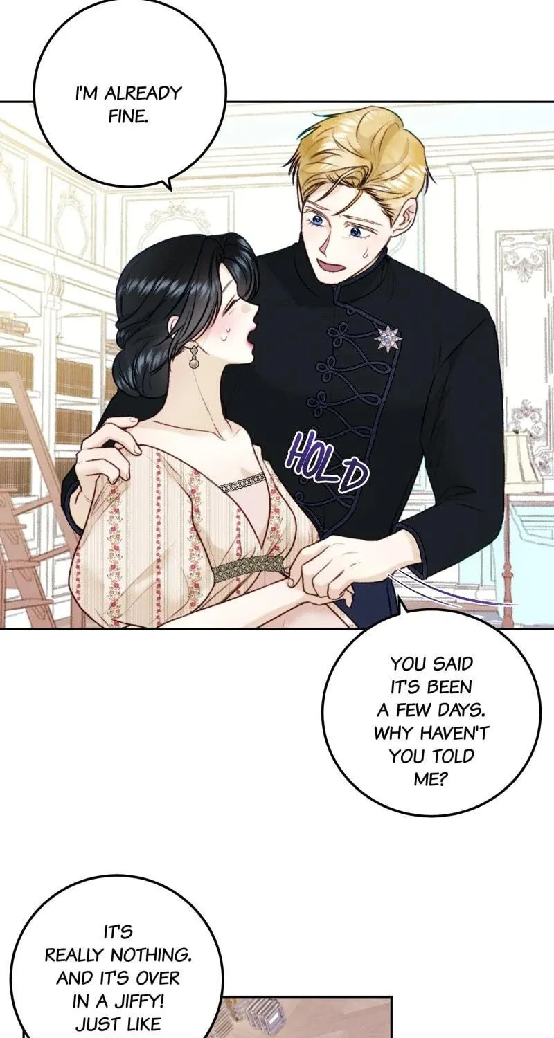 He's Not Just a Pretty Face Chapter 98 page 18 - 