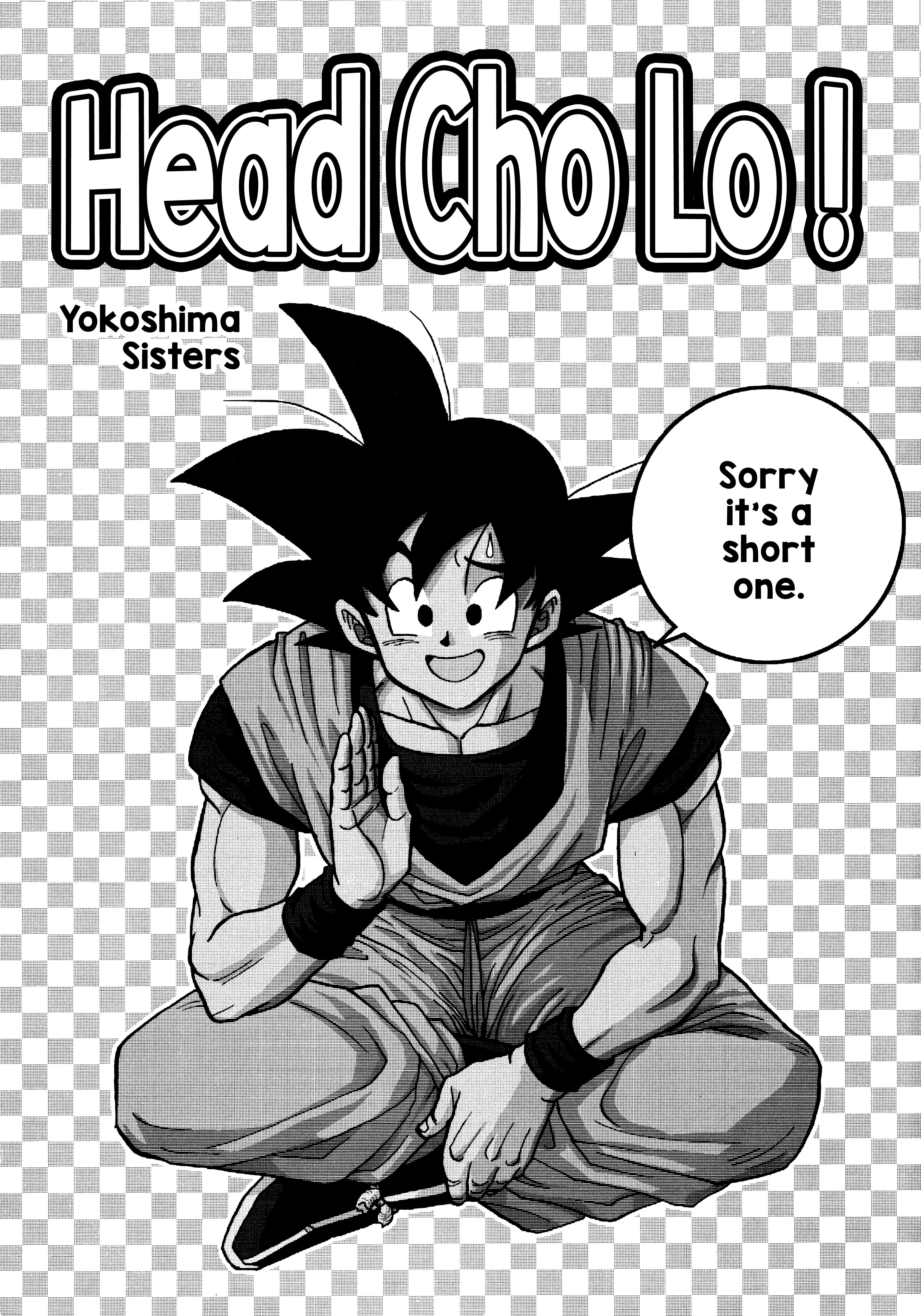 Head Cha La Chapter 0 page 1 - 