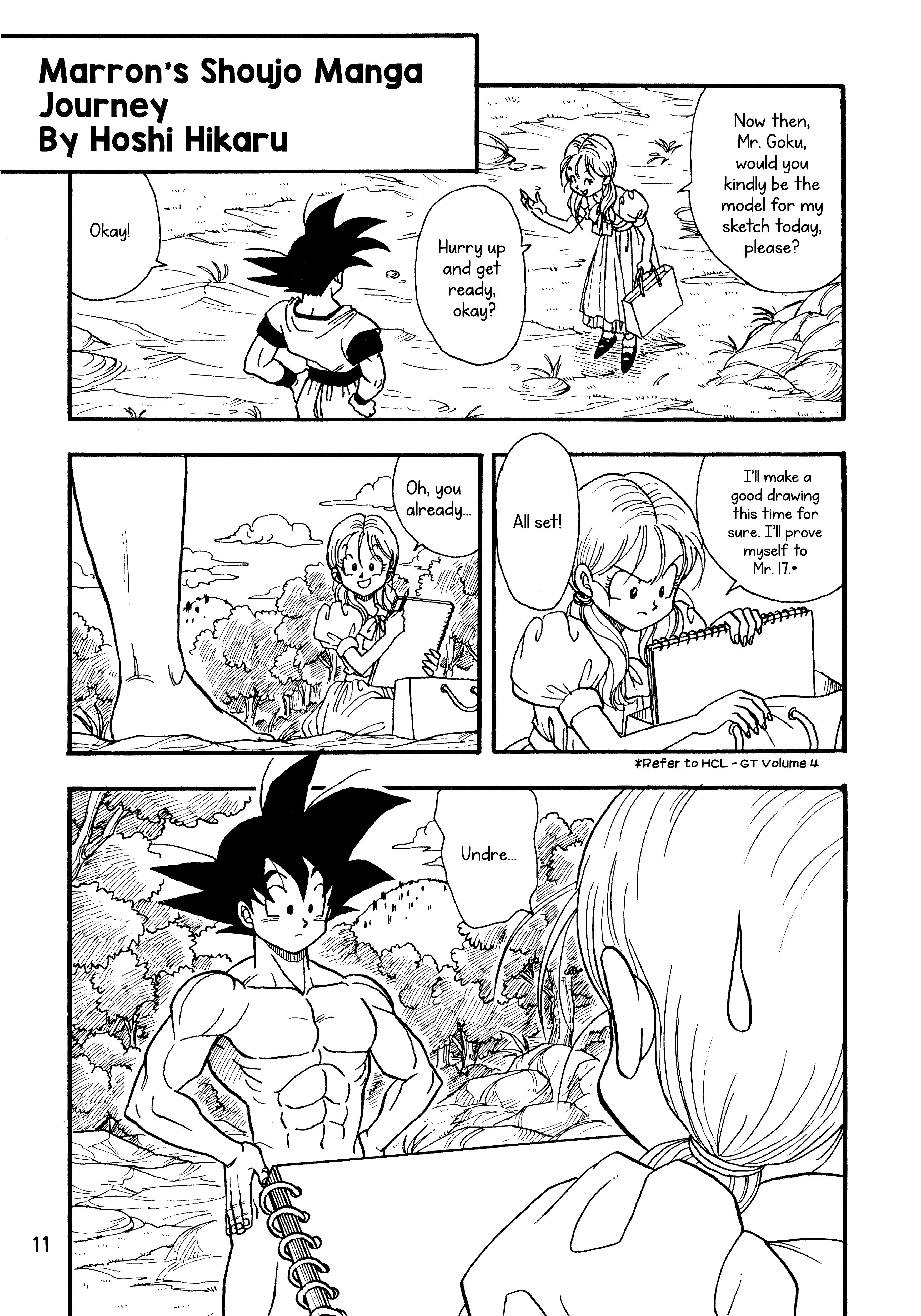 Head Cha La Chapter 0 page 11 - 