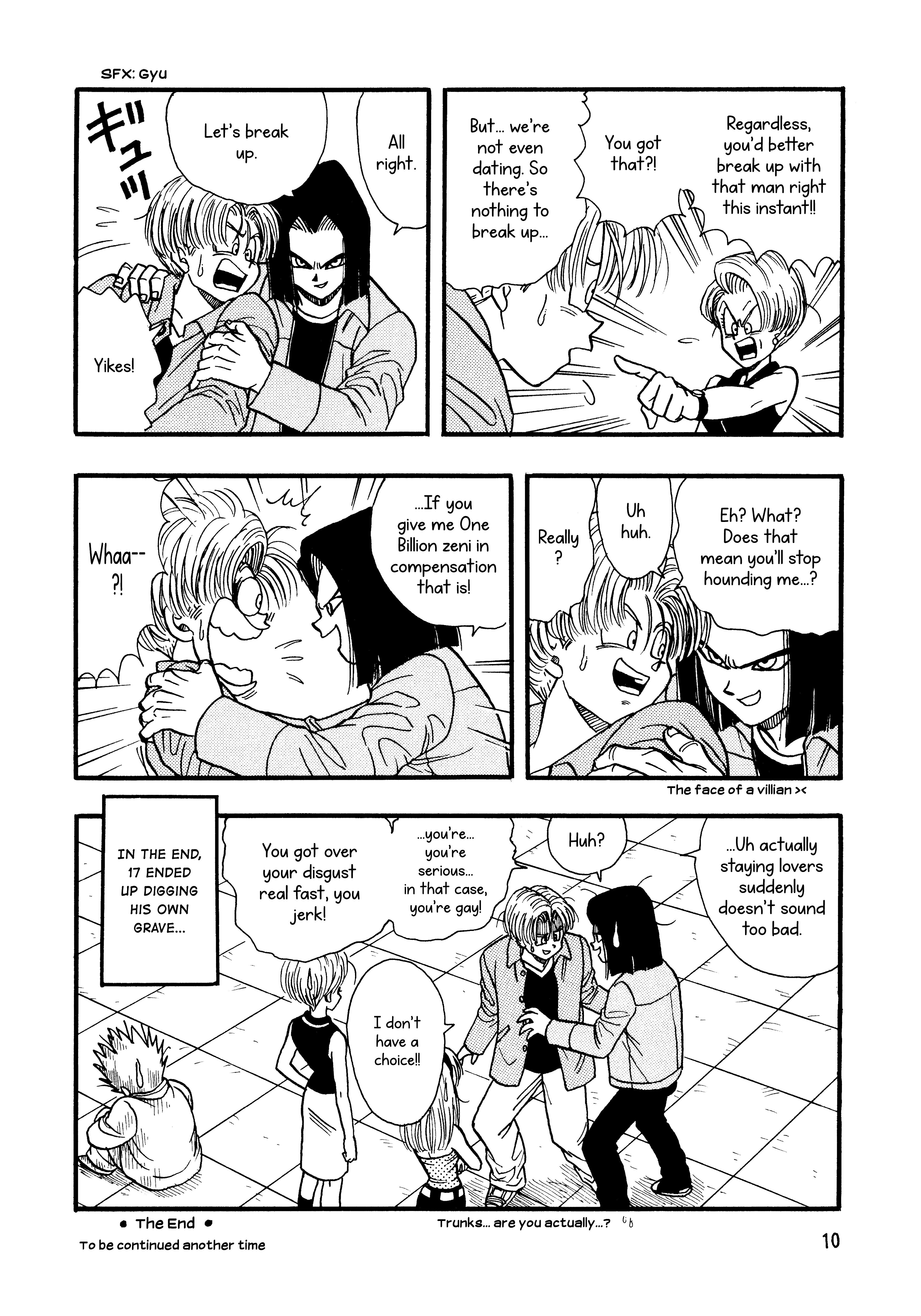 Head Cha La Chapter 0 page 10 - 