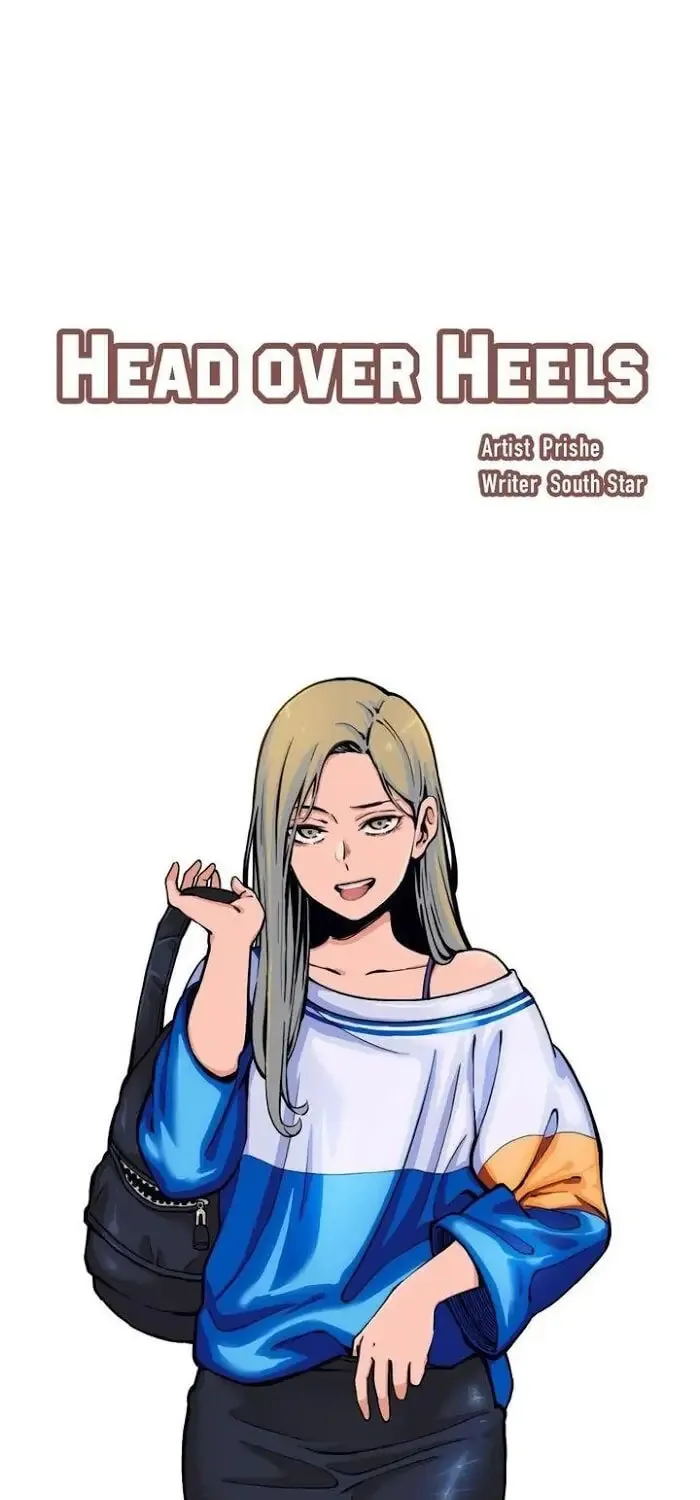 Head Over Heels Chapter 40 page 1 - 