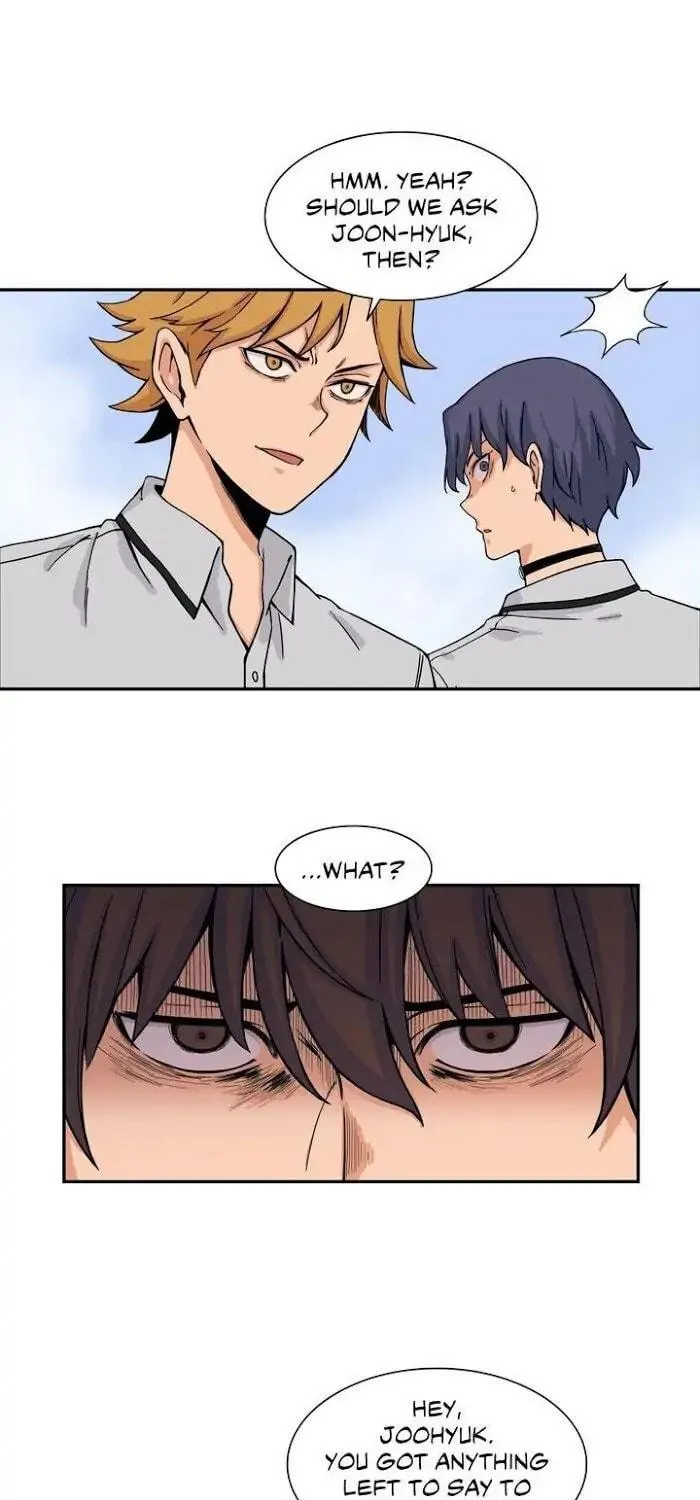 Head Over Heels Chapter 40 page 19 - 