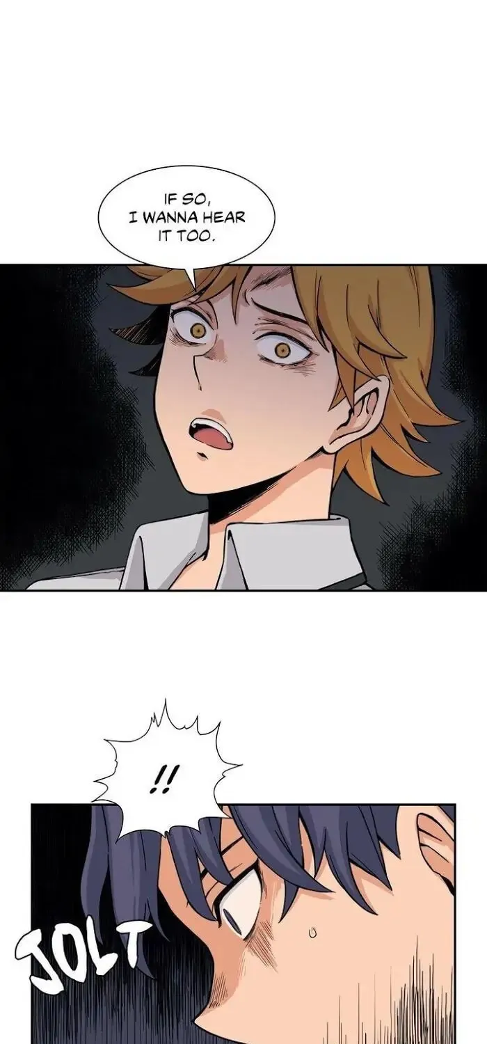 Head Over Heels Chapter 40 page 21 - 