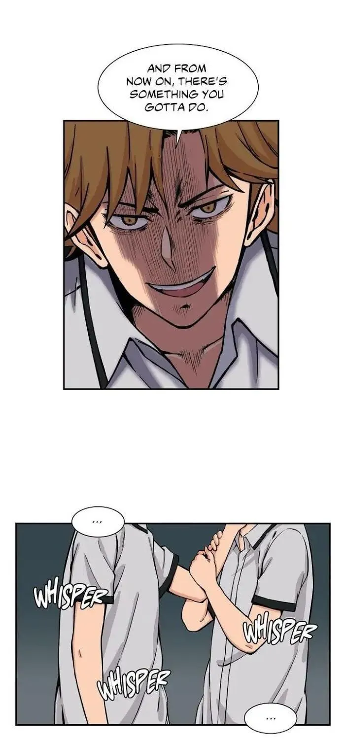 Head Over Heels Chapter 40 page 35 - 