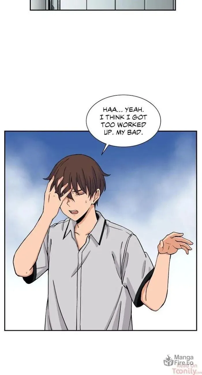 Head Over Heels Chapter 40 page 6 - 