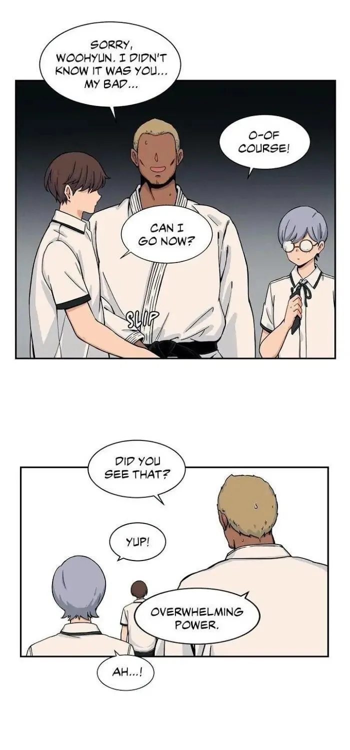 Head Over Heels Chapter 41 page 11 - 