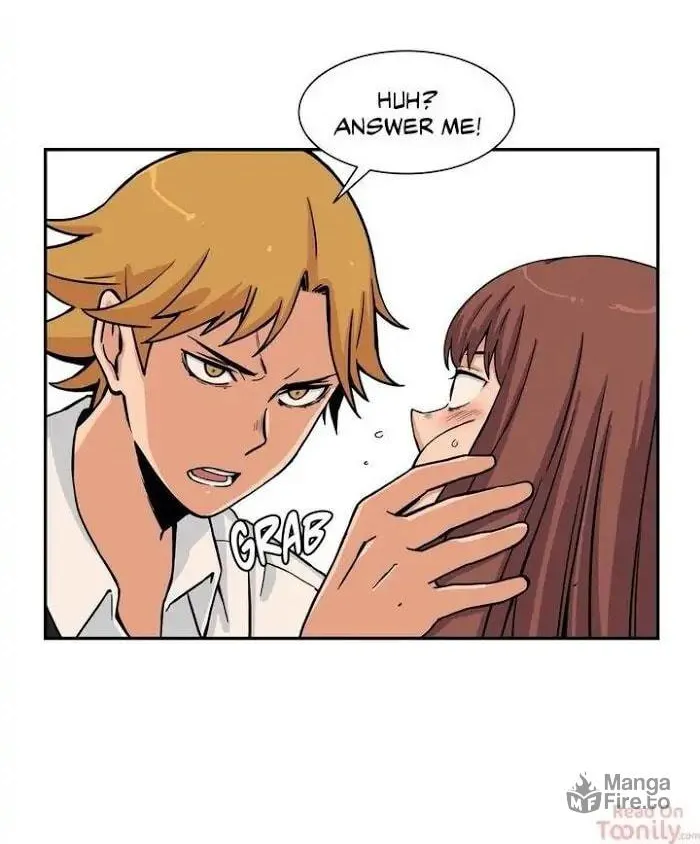 Head Over Heels Chapter 41 page 18 - 