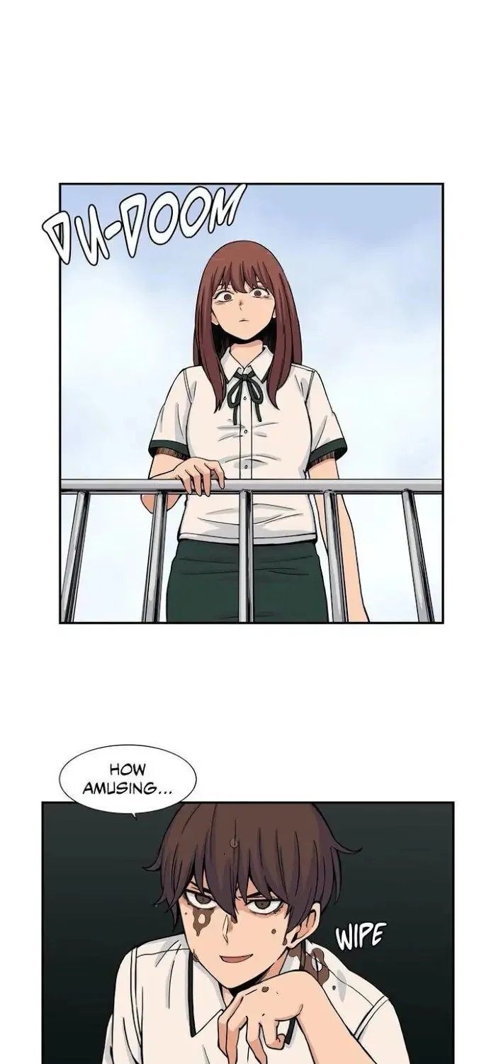 Head Over Heels Chapter 41 page 3 - 