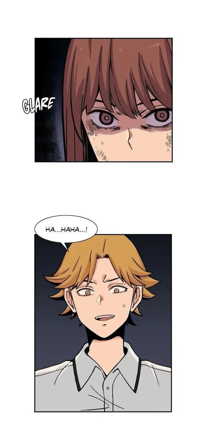 Head Over Heels Chapter 41 page 21 - 