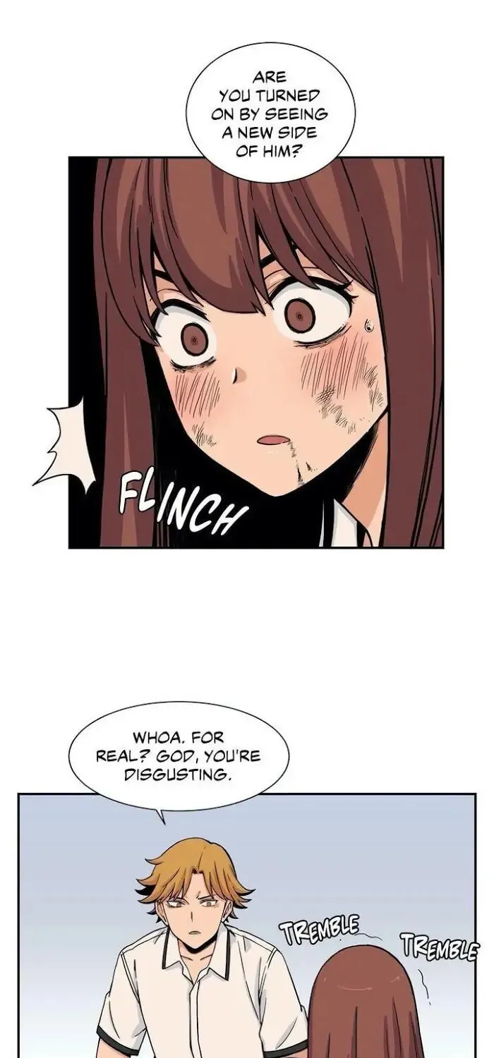 Head Over Heels Chapter 41 page 25 - 