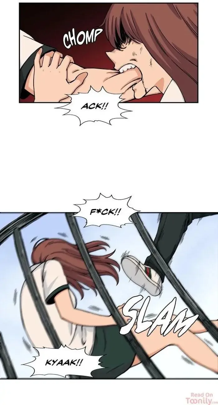 Head Over Heels Chapter 41 page 28 - 