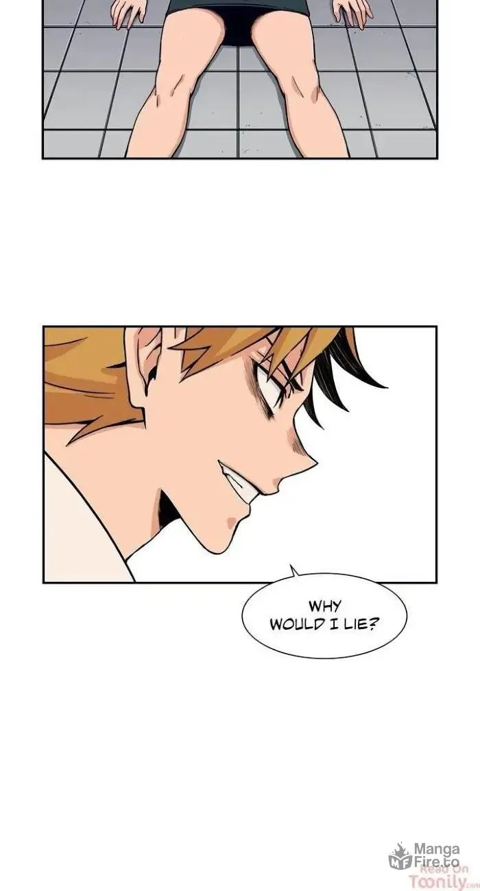 Head Over Heels Chapter 41 page 30 - 